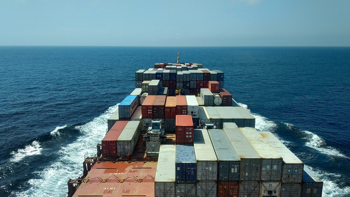 Federal Maritime Commission Responds to the Current Shipping Crisis