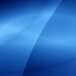 Shades of the color blue are displayed