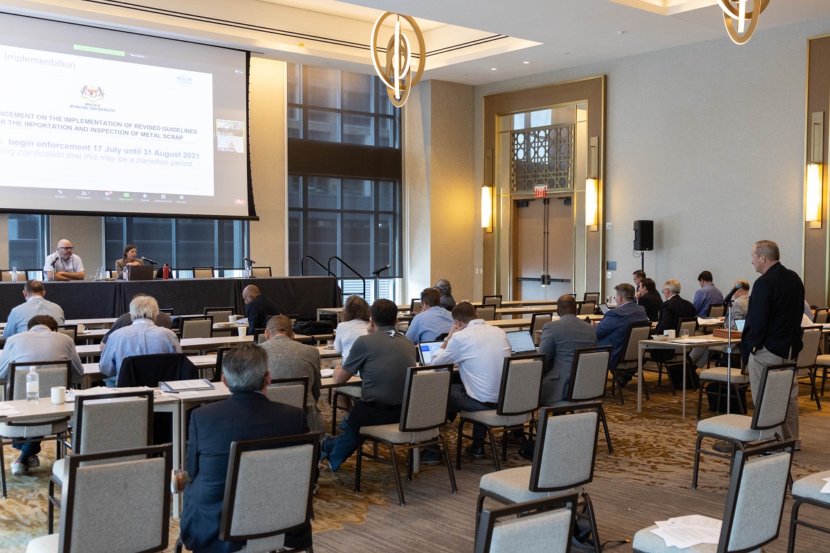 Trade Committee Receives Updates on Malaysia, OECD