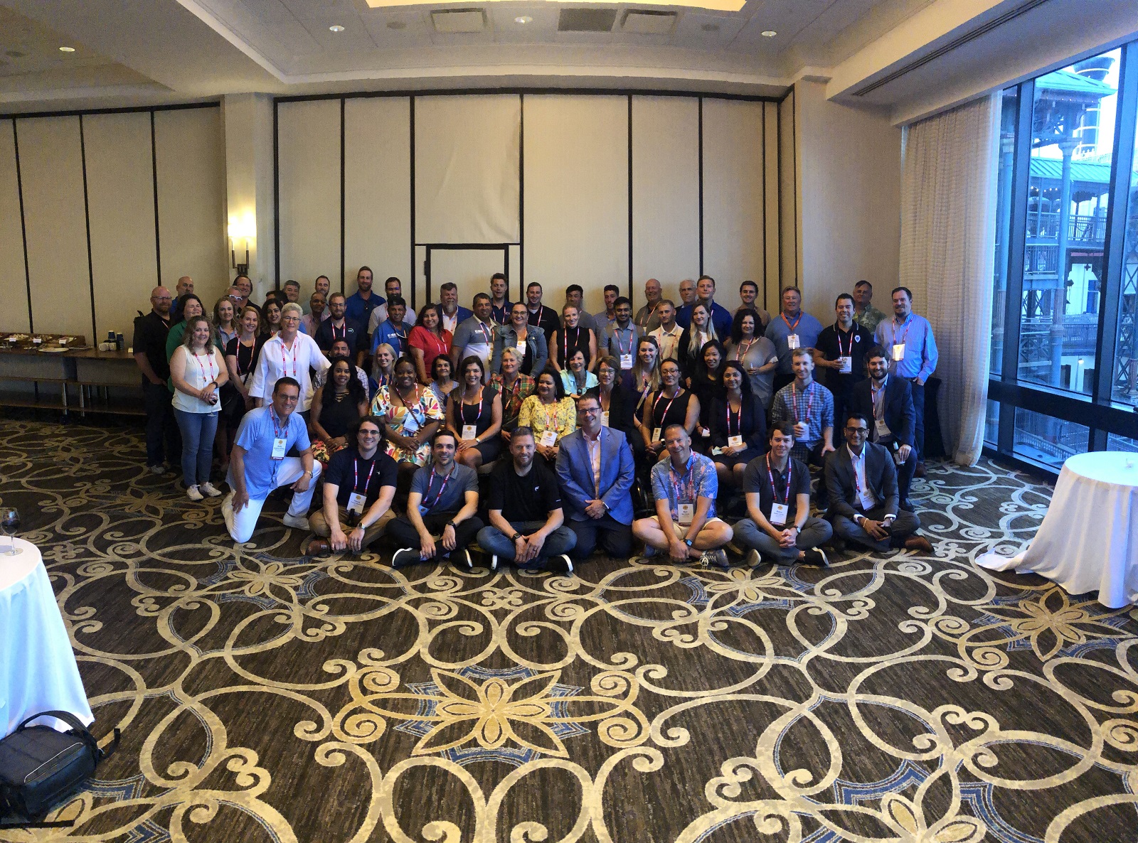 Gulf Coast Region Convention Sets Records in NOLA