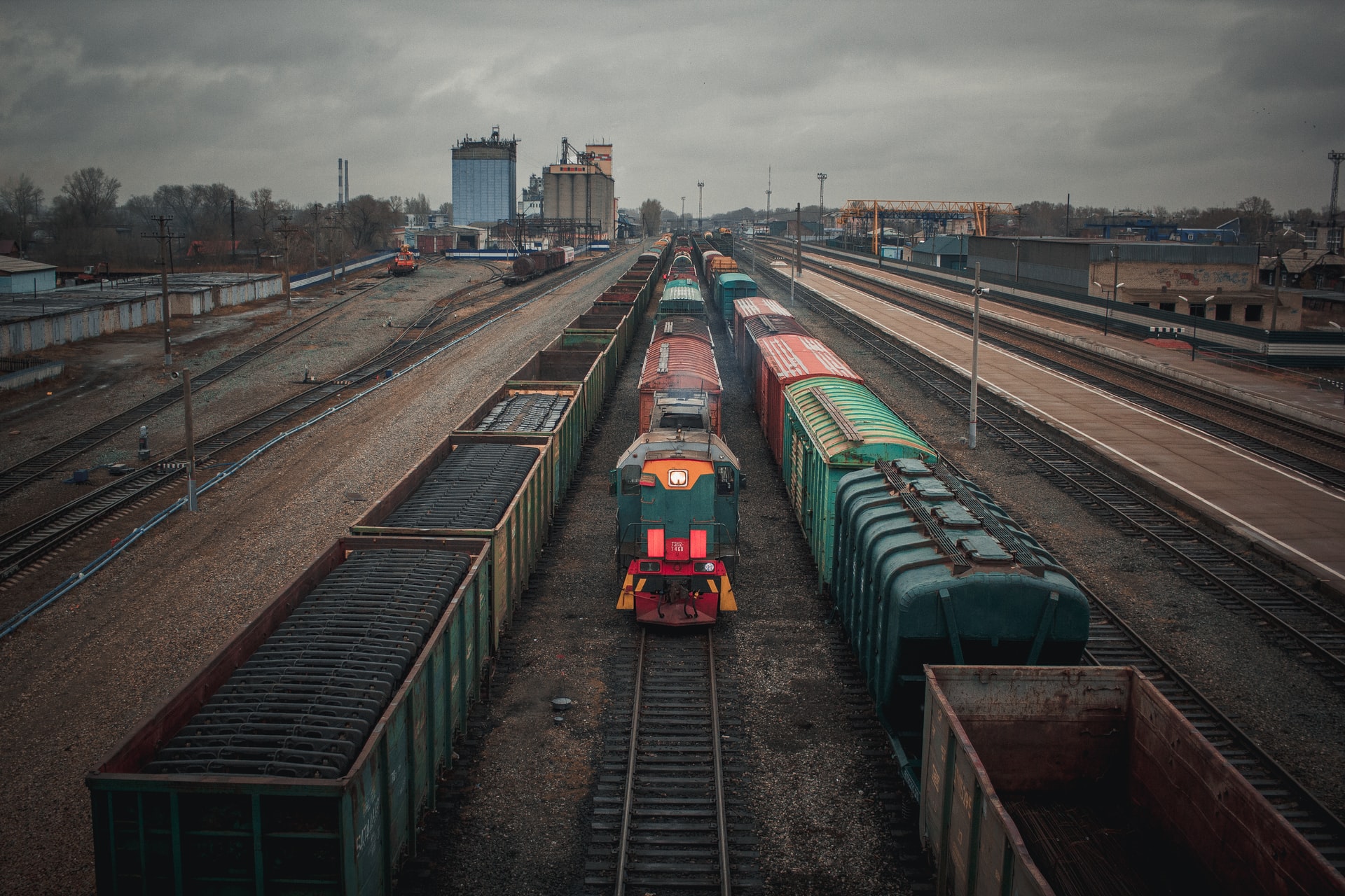 ISRI Supports Rulemaking To Improve Railroad Service, Empowering Shippers
