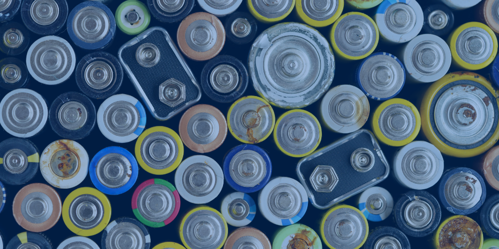 Phoenix Metalman Recycling Acquires E-Cycle’s Battery Recycling Business