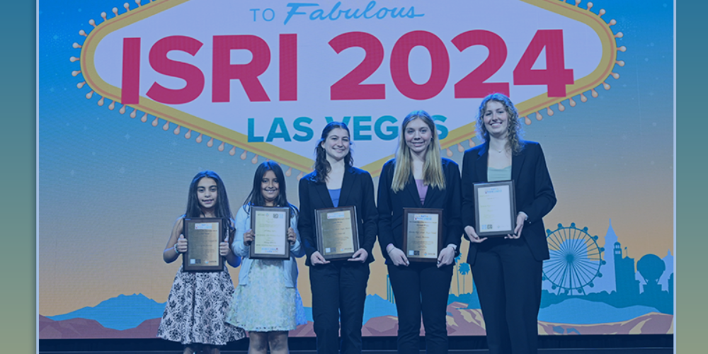 ISRI and JASON Learning Recognize 2023-2024 Youth Recycling Contest Winners